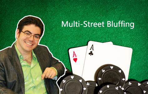 ​Ed Miller谈扑克：多回合诈唬