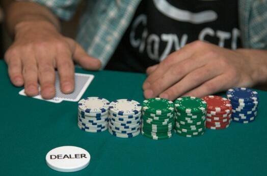 ​如何游戏两对