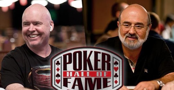 John Hennigan & Mori Eskandani入选2018 PHoF