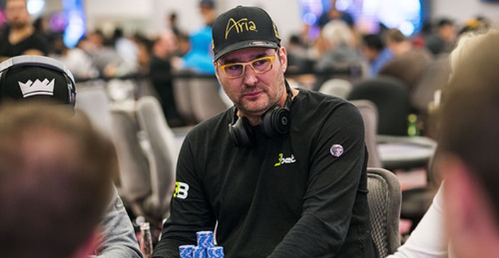 Phil Hellmuth: 一直都是扑克圈的大赢家