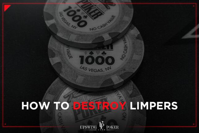 ​如何像职业牌手那样击溃跛入者