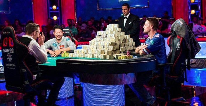 2018 WSOP最难忘的事（二）