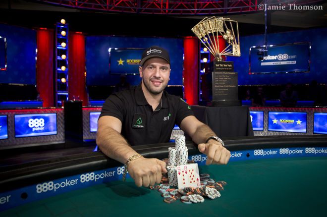 Michael Mizrachi拿下个人第三个PPC冠军！