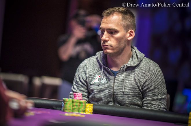 超高额豪客碗Day 2：14人晋级，Bonomo领先