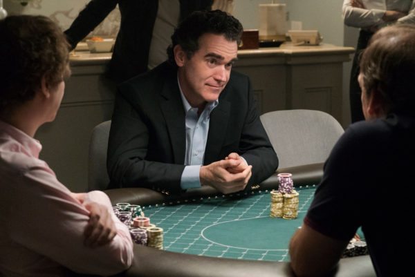 《莫莉的牌局》配角Brian d'Arcy James采访录