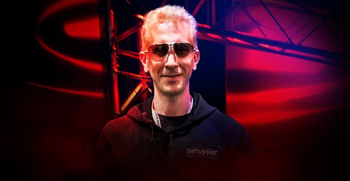 ElKy签约partypoker担任其品牌代言人