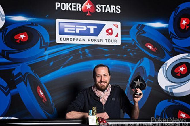 Steve O'Dwyer赢得蒙特卡洛€50K单日豪客赛冠军