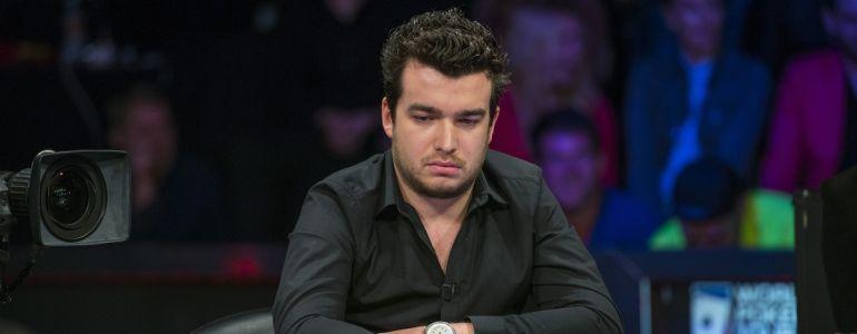 Chris Moorman的老友分享个人曾经趣事
