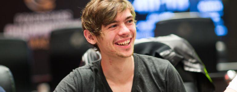 Fedor Holz为超高额豪客碗花出187万，可最终还是没有打入钱圈！