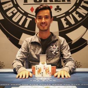 Brendon Rubie取得2017 WSOPC悉尼站$5K挑战赛冠军