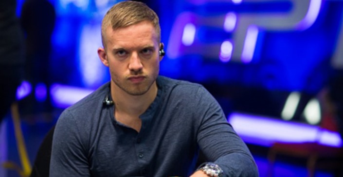 MARTIN "M.NOSBOCAJ" JACOBSON赢得PS超级周二特别专场赛冠军