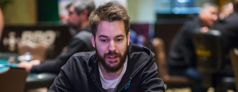 Dominik Nitsche述说个人扑克生涯