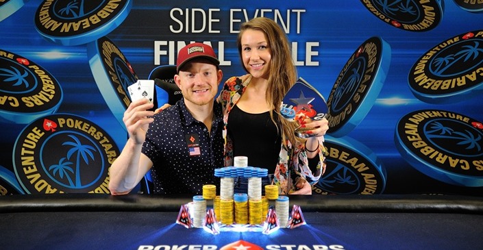 JASON KOON取得PCA $25,000单轮豪客赛冠军