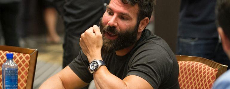 Dan Bilzerian签约公司推广消遣性大麻