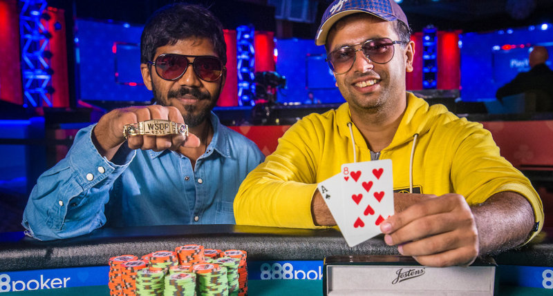 独家采访：Nipun Java——印度首条WSOP金手链冠军（下）