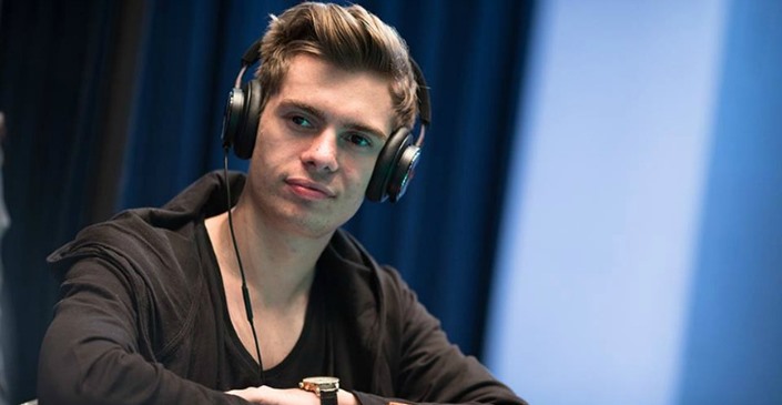 PS首场百万豪客赛落幕，Fedor "Crownupguy" Holz完美收场