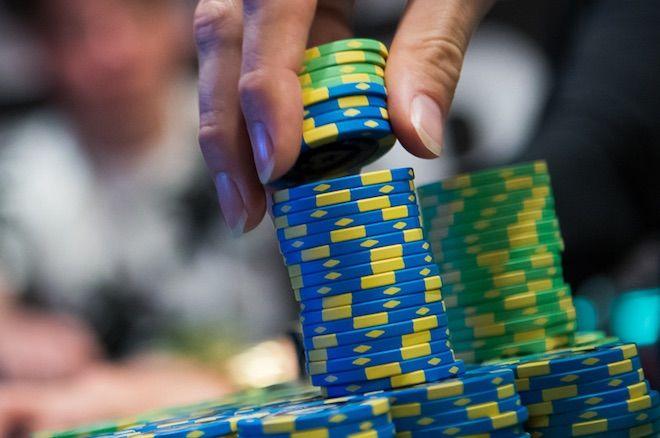 牌局分析：诈唬与抓诈唬实战一例