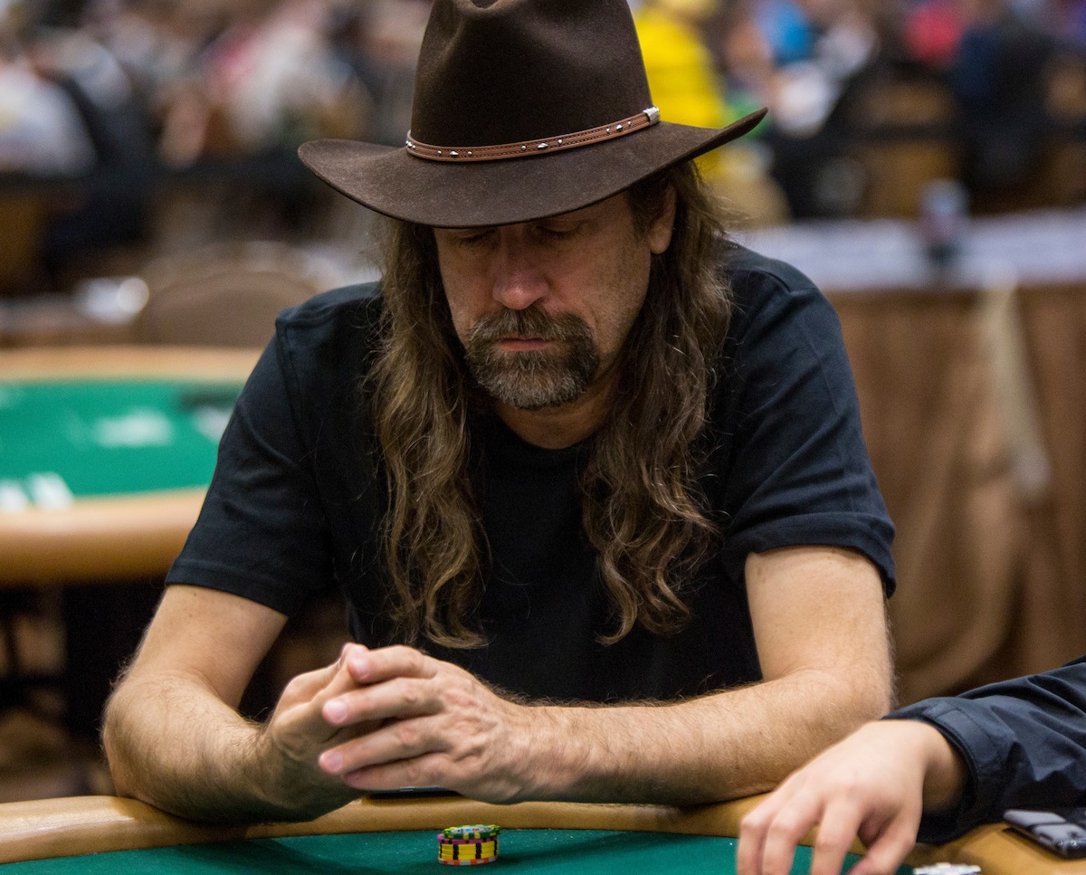 WSOP欧洲站：Chris Ferguson继续领先WSOP年度玩家排行榜