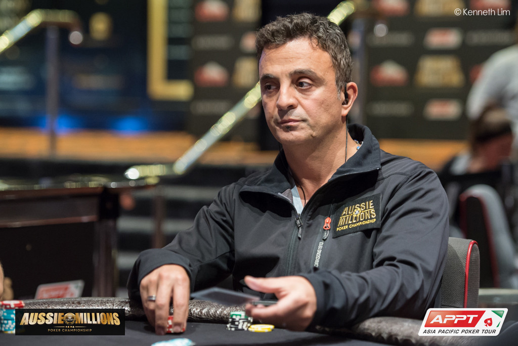 2005 WSOP主赛事冠军Joe Hachem独家采访录