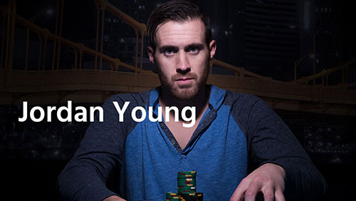 扑克玩家日常采访:Jordan Young