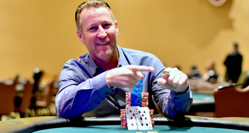 Joe Gotlieb取得2017 WSOPC塞米尔洛滚石扑克主赛事冠军