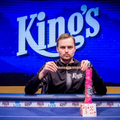 2017 WSOPE：Martin Kabrhel取得第3项赛事的冠军