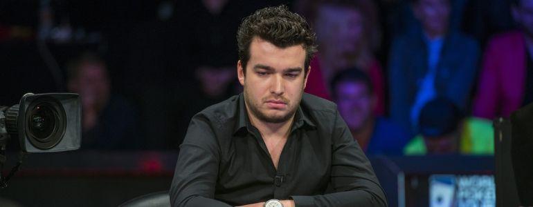 Chris Moorman，世界上最出色的线上牌手