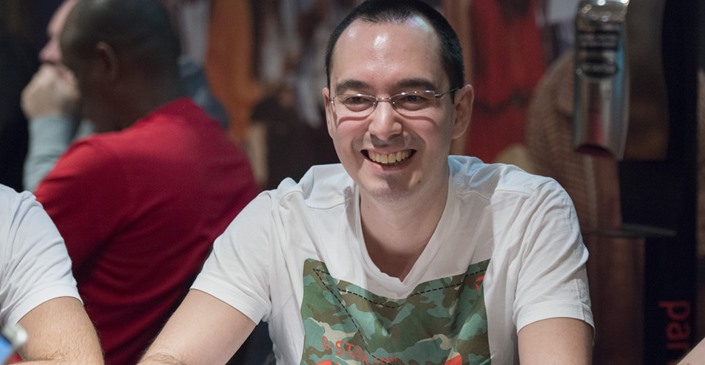 William Kassouf和Mike Matusow现身《深夜扑克》