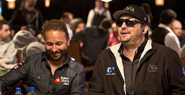 2017 WSOP主赛事：HELLMUTH, NEGREANU双双出局