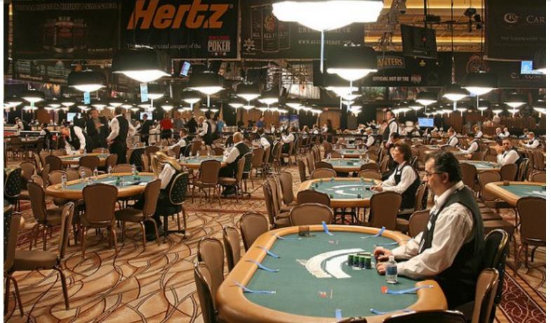 筹码量超过60万，却被WSOP逐出赛场