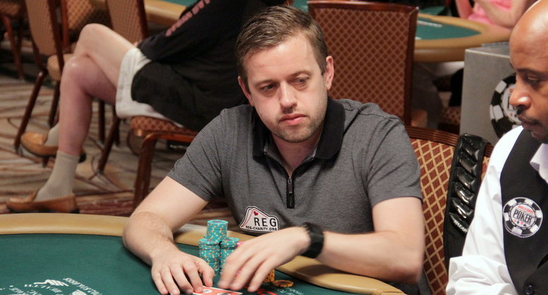 2017 WSOP主赛事赛况：Damian Salas暂时领先