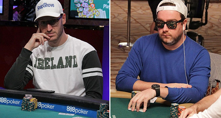 2017 WSOP主赛事第5轮：Max Silver和Antoine Saout筹码量位居前10
