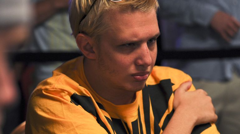 德国牌手Max Heinzelmann突然离世，年仅26岁