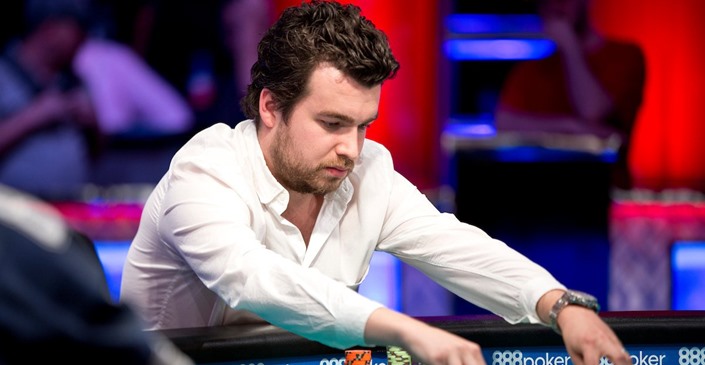 WSOP赛讯：Chris Moorman取得$3,000无限德州扑克六人桌赛事冠军