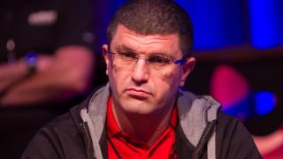 Leon Tsoukernik：我来拉斯维加斯就是参加所有大型比赛的