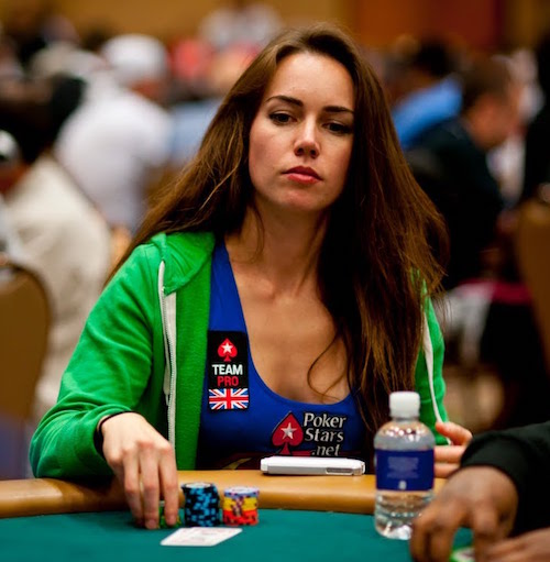 Liv Boeree谈慈善