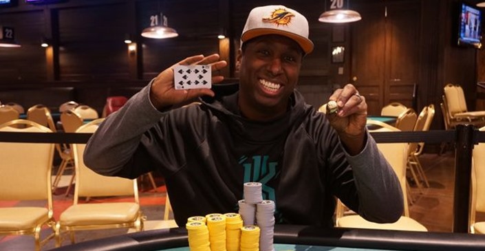 Maurice Hawkin获个人第十枚WSOPC金戒指