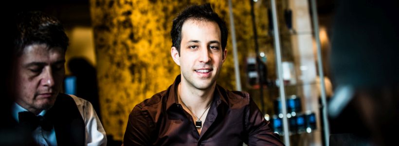 Alec Torelli: 10年1000万美元的目标