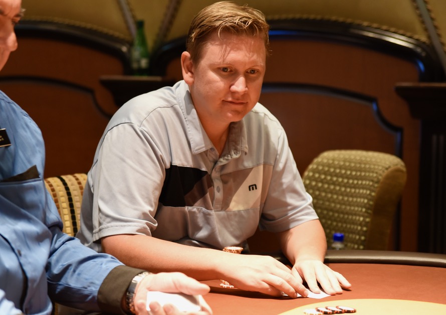 百乐宫$25,000买入混合豪客赛:Ben Lamb技压Daniel Negreanu夺冠