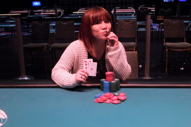 美女牌手Vanessa Truong取得WSOPC切罗基站主赛事冠军