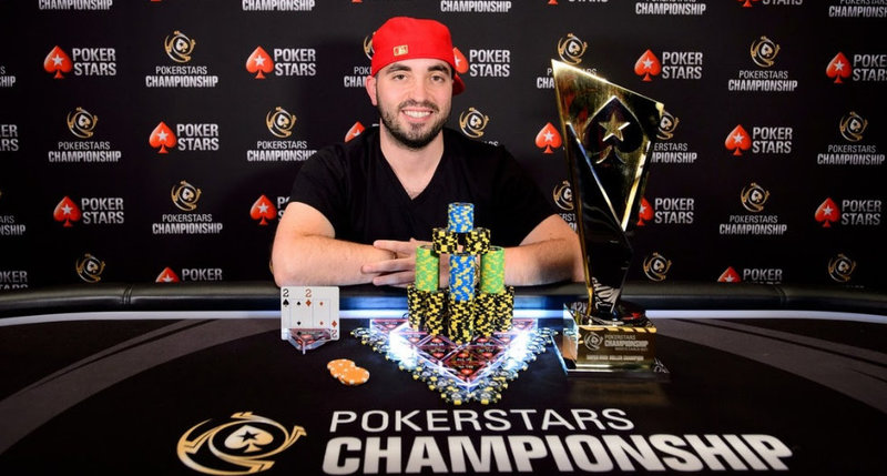Bryn Kenney取得2017 PSC蒙特卡洛站€100,000超高额豪客赛冠军