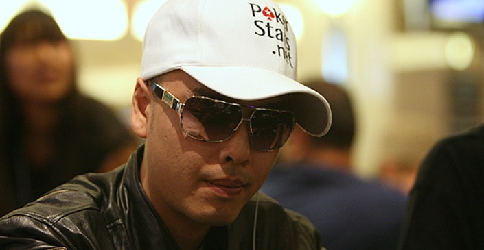 Chino Rheem领先WPT湾景101 Shooting Star主赛事决胜桌