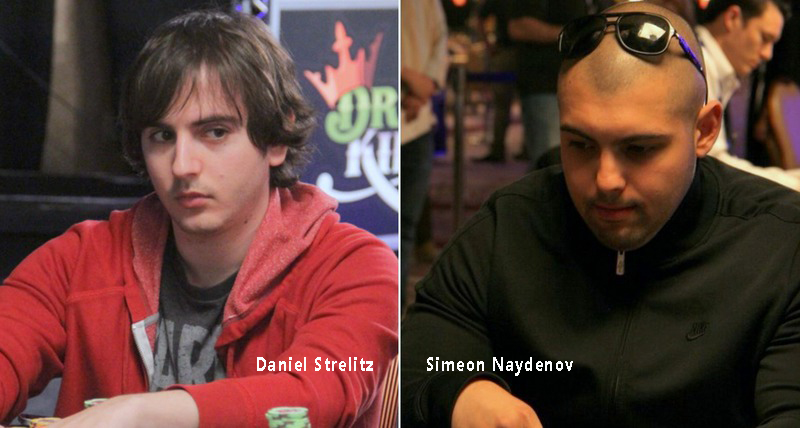 ​Card Player每周一牌：Daniel Strelitz vs Simeon Naydenov