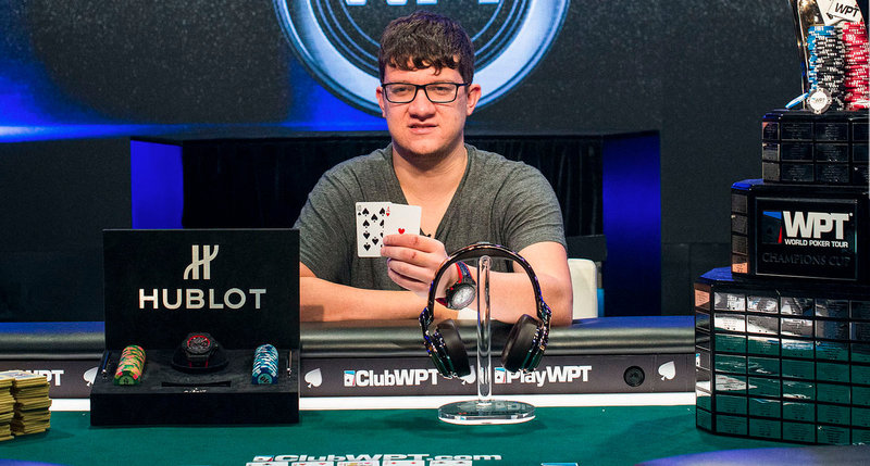 ​Card Player每周一牌：Sam Panzica vs Chino Rheem