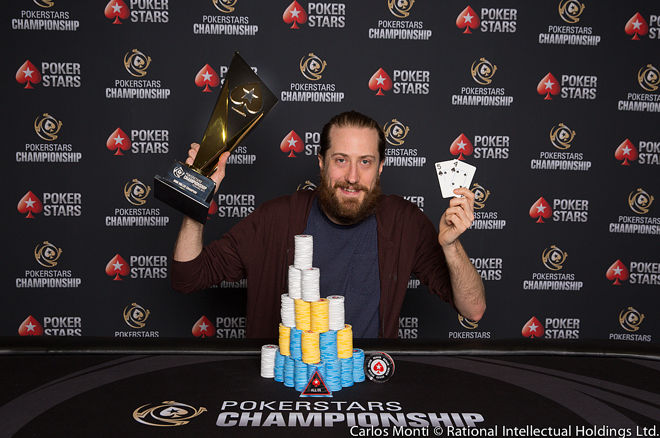 Steve O'Dwyer赢得PSC巴拿马$10,300豪客赛事胜利