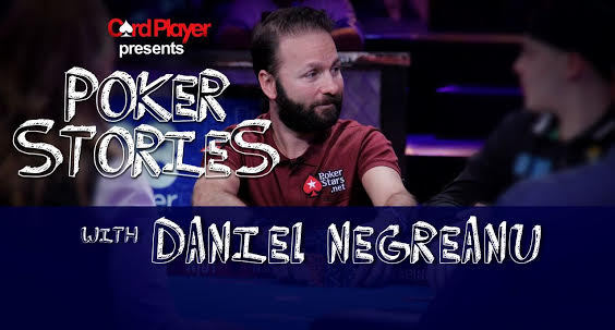 NEGREANU: 我曾两次错过了1.7亿美元