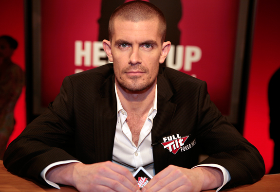 Gus Hansen将出席王者名人现金扑克赛