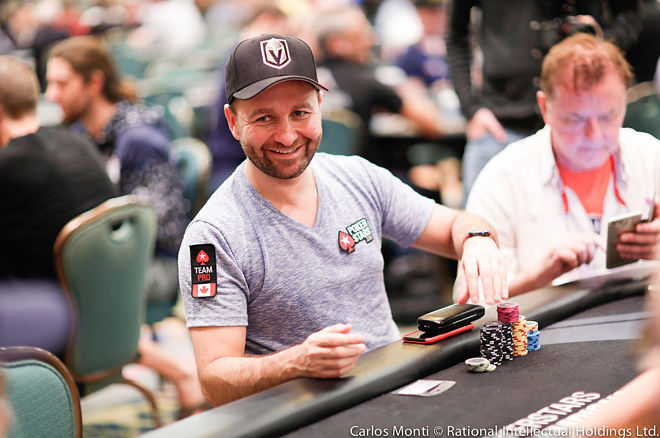 Daniel Negreanu：锦标赛初期阶段的三个小贴士