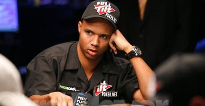 Phil Ivey和Fedor Holz将参加一滴水锦标赛