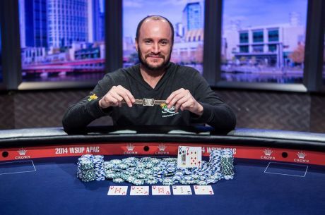 Mike Leah 独家采访录